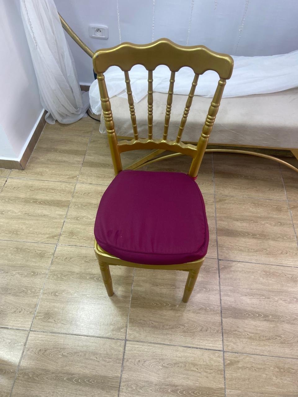 Chaise Or